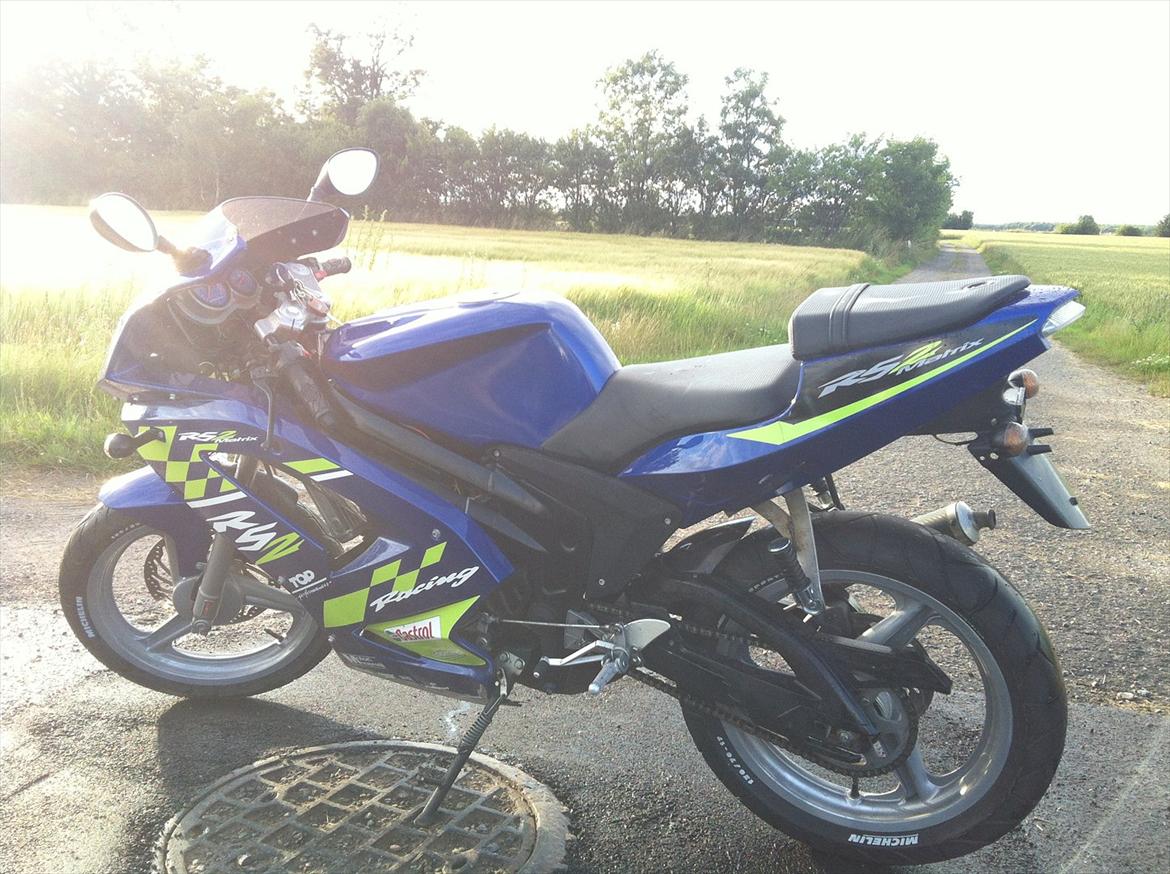 Rieju Rs2 Matrix PRO '' Solgt '' billede 20