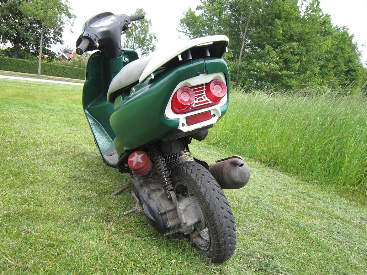 Honda sfx billede 5