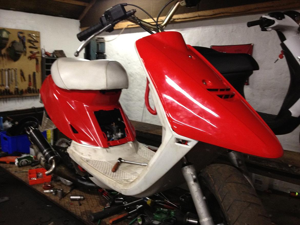 Yamaha jog fs billede 1