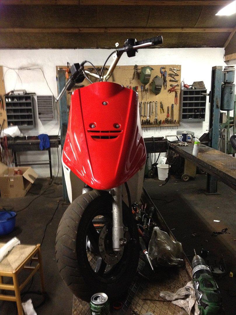 Yamaha jog fs billede 2