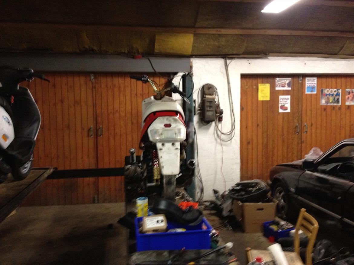 Yamaha jog fs billede 4