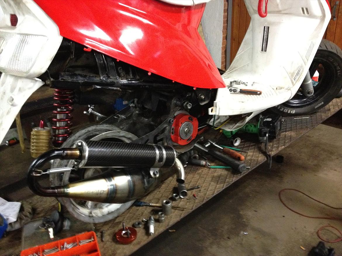 Yamaha jog fs billede 5