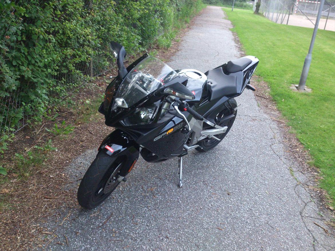 Derbi gpr 50 racing  billede 1