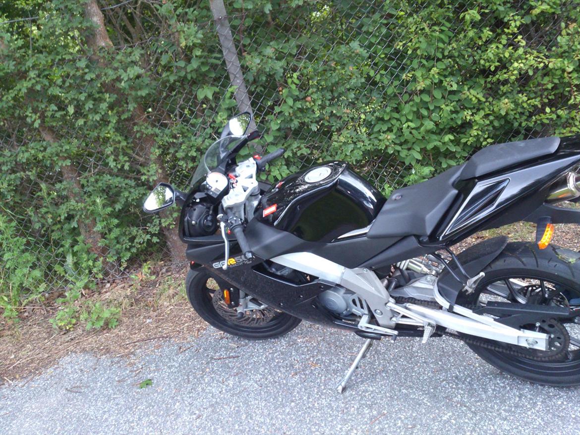 Derbi gpr 50 racing  billede 3