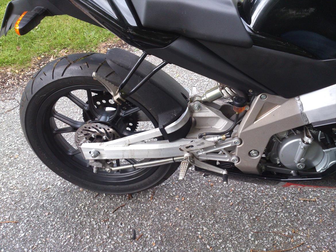 Derbi gpr 50 racing  billede 5