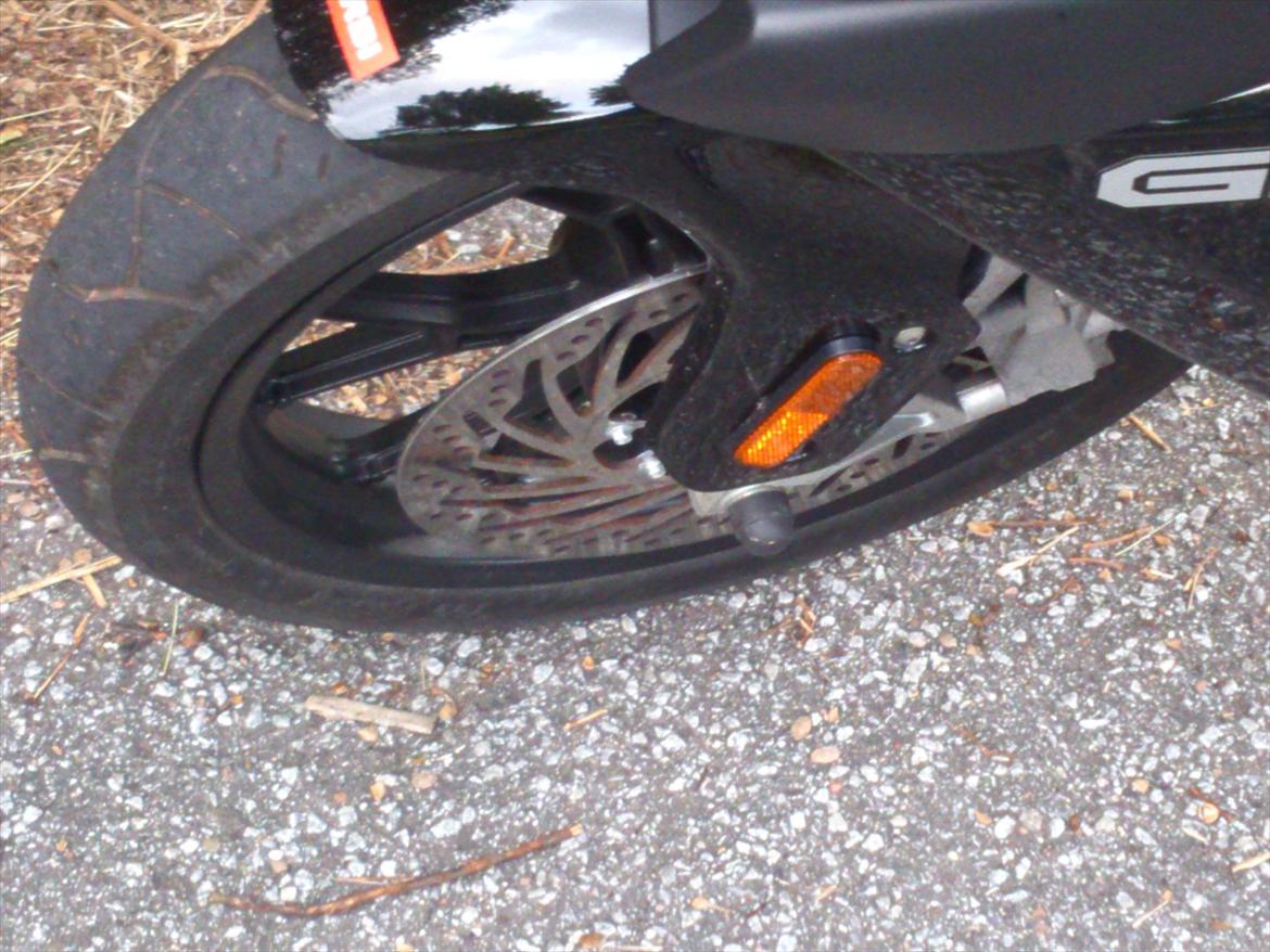 Derbi gpr 50 racing  billede 6