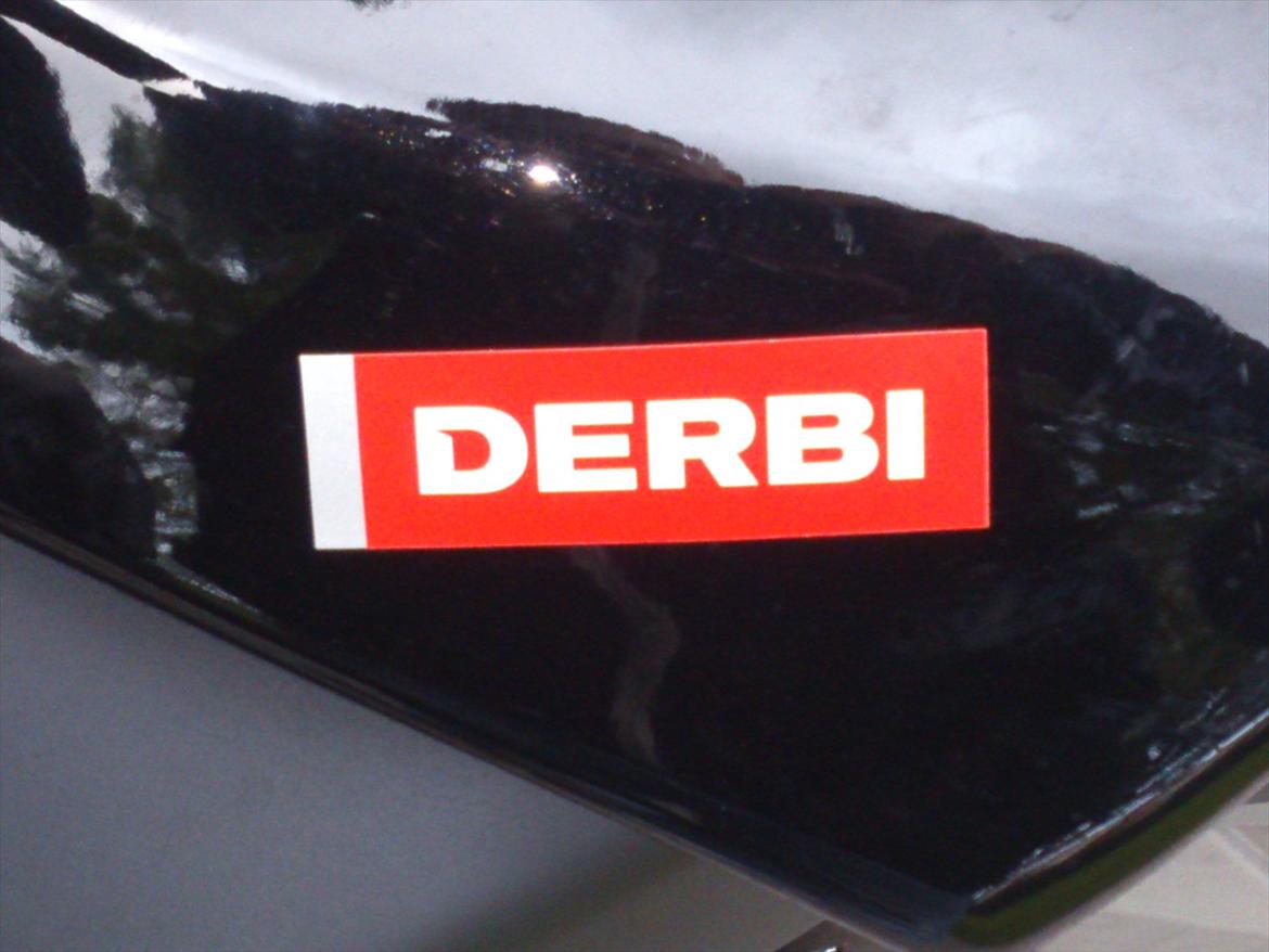 Derbi gpr 50 racing  billede 7