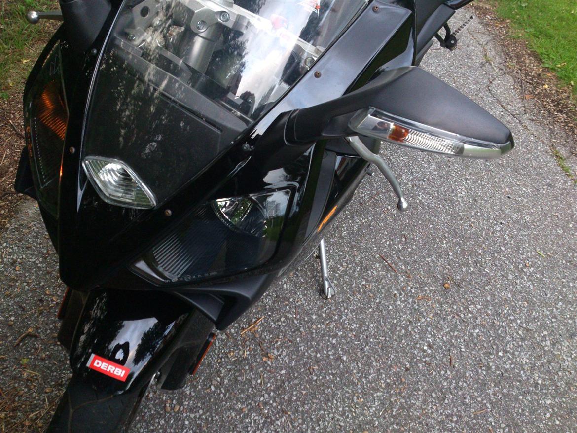 Derbi gpr 50 racing  billede 8