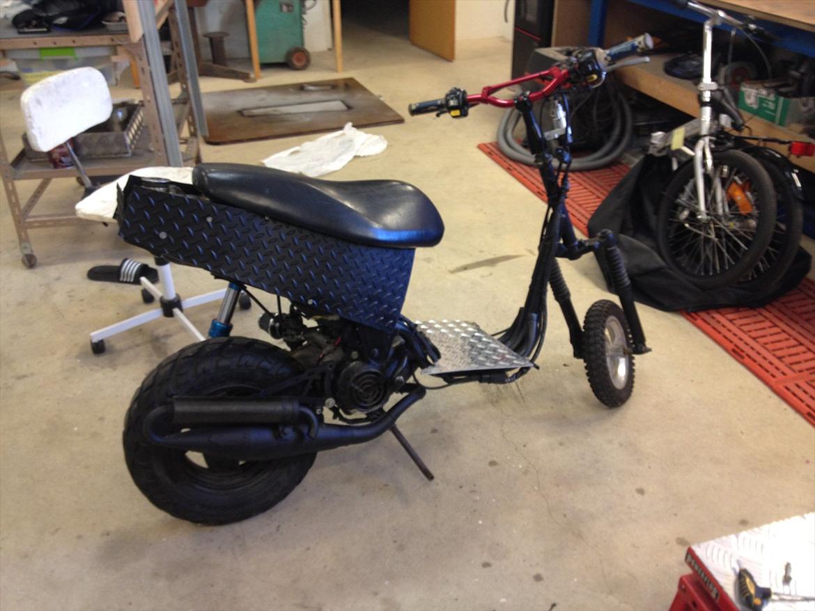 PGO Hot 50 billede 1