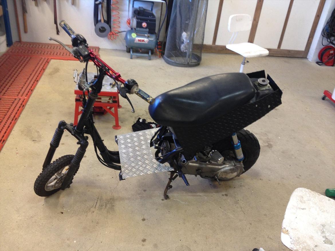 PGO Hot 50 billede 7