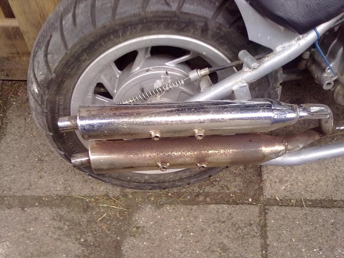 MiniBike Chopper *Bette Jens* billede 2