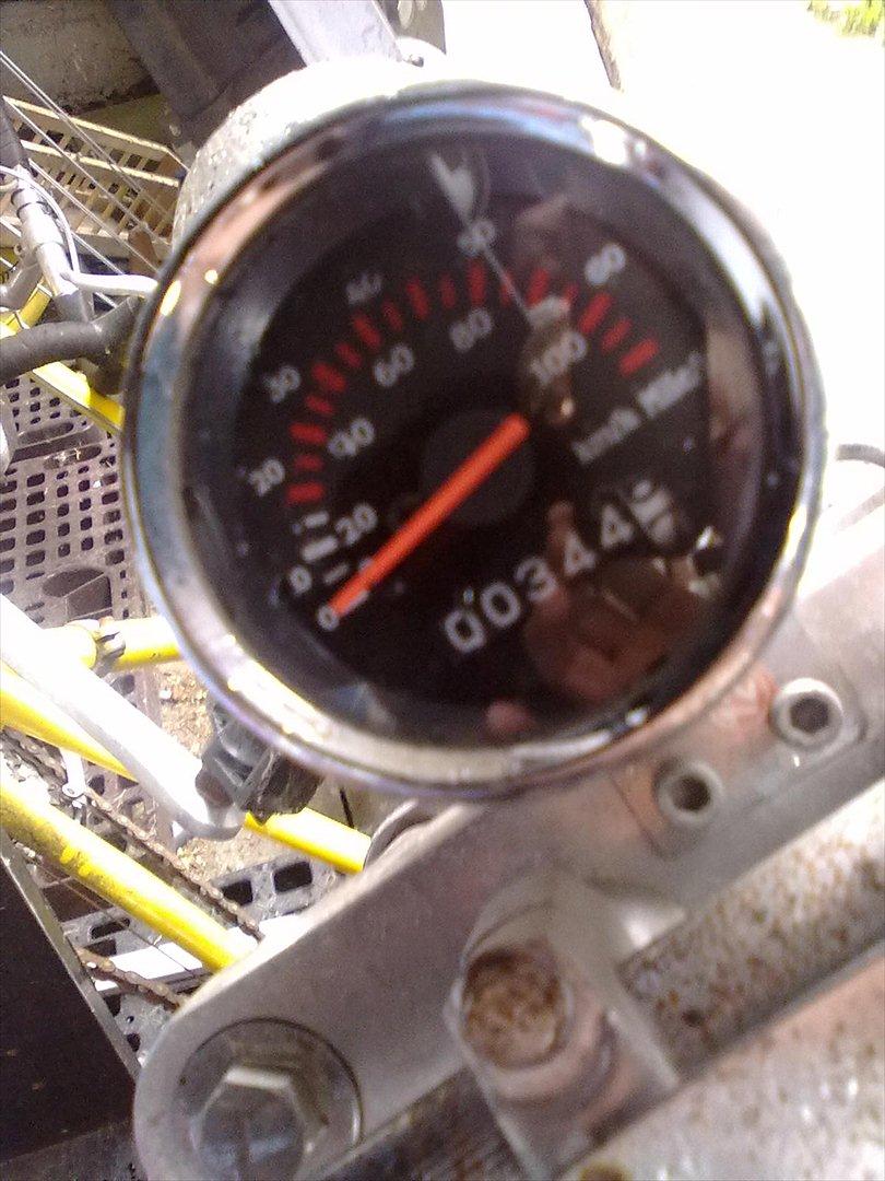 MiniBike Chopper *Bette Jens* billede 4