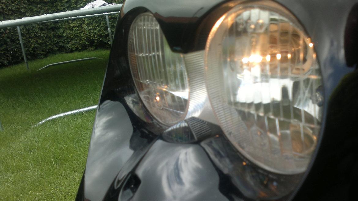 PGO hot 50 SOLGT  billede 5