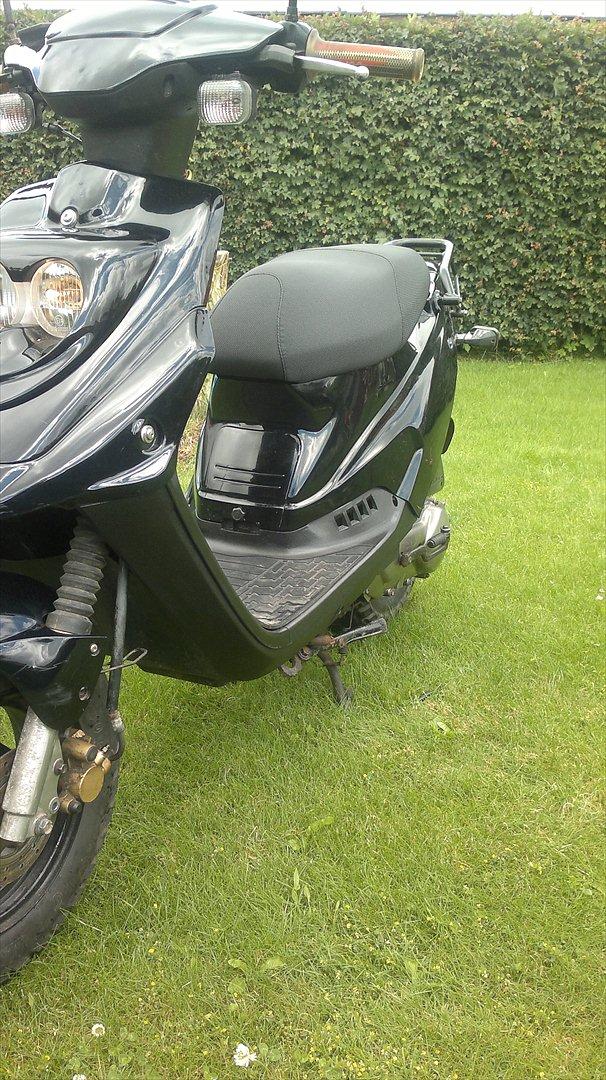 PGO hot 50 SOLGT  billede 6