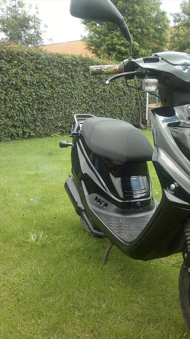 PGO hot 50 SOLGT  billede 7