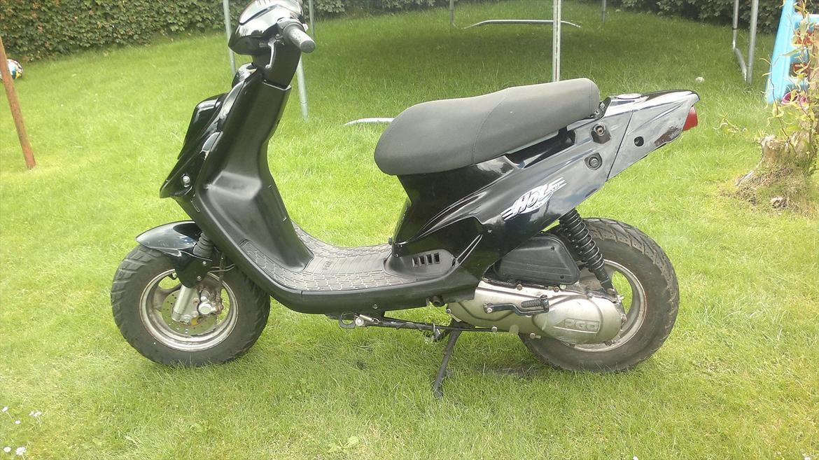 PGO hot 50 SOLGT billede 4