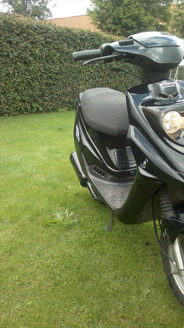 PGO hot 50 SOLGT billede 8