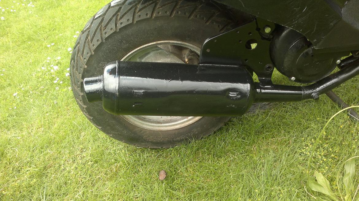 PGO hot 50 SOLGT billede 9