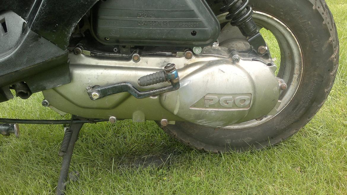 PGO hot 50 SOLGT billede 10