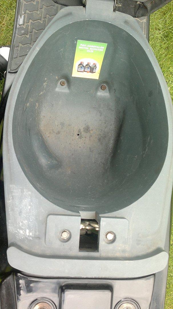 PGO hot 50 SOLGT billede 11