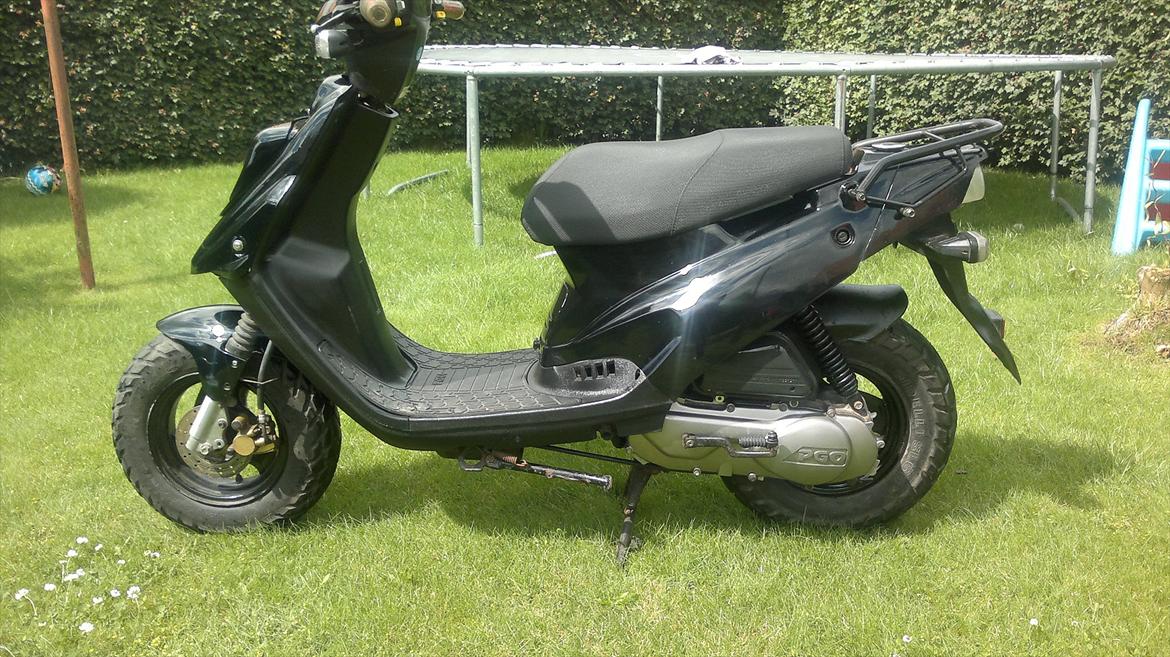 PGO hot 50 SOLGT  billede 10