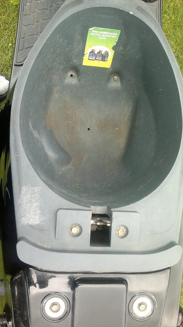 PGO hot 50 SOLGT  billede 11