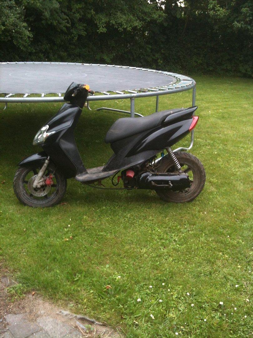 Yamaha JogR billede 1