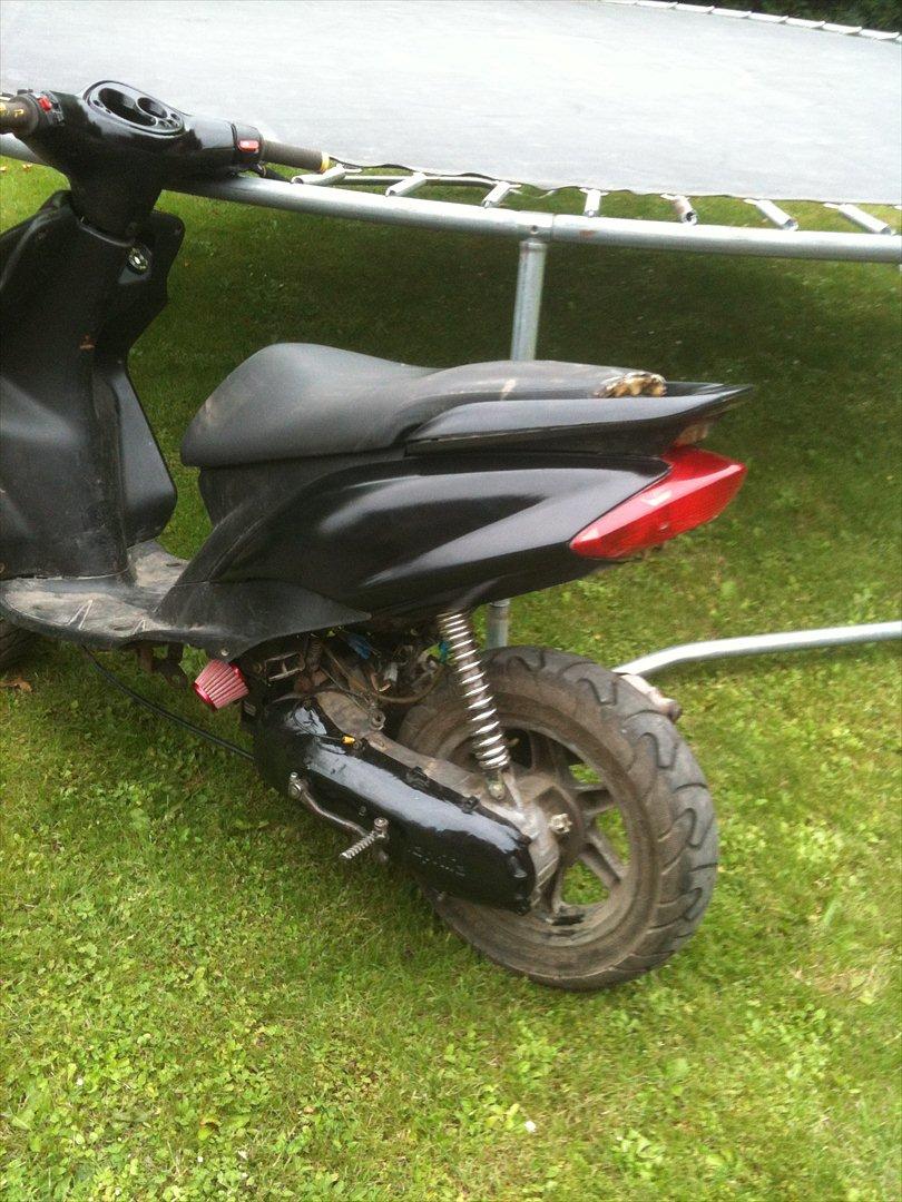 Yamaha JogR billede 3