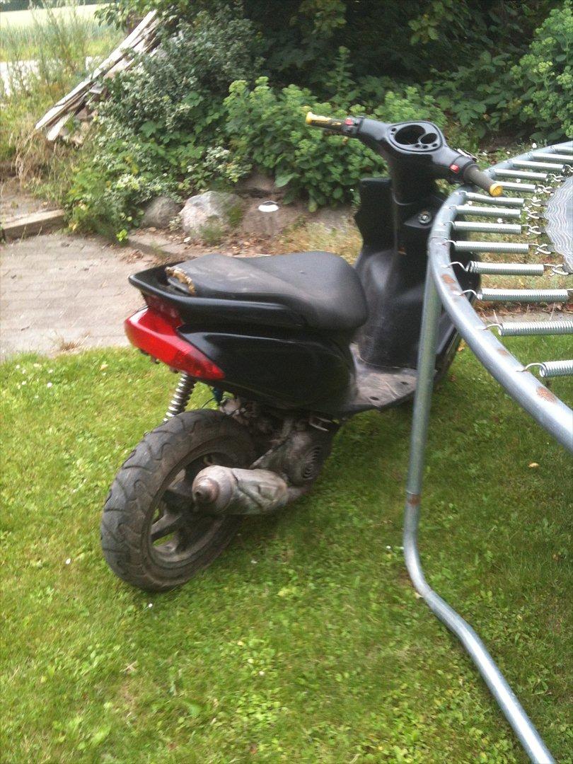 Yamaha JogR billede 4