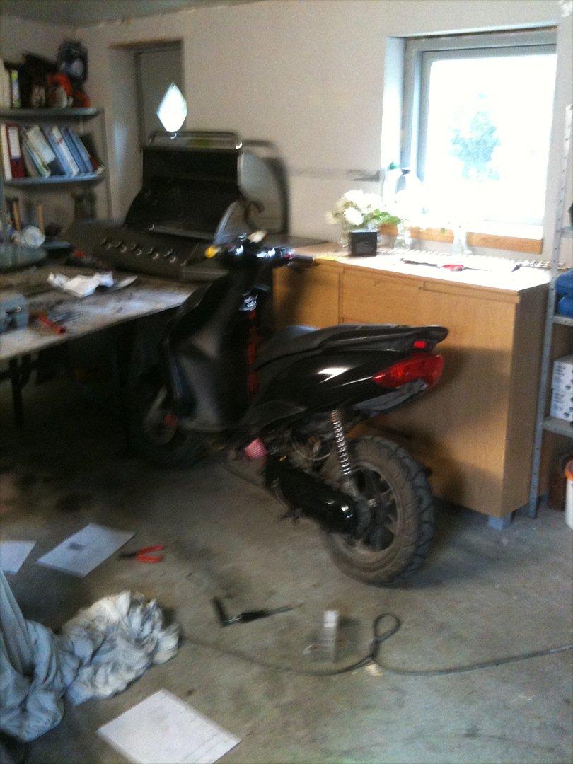 Yamaha JogR billede 5