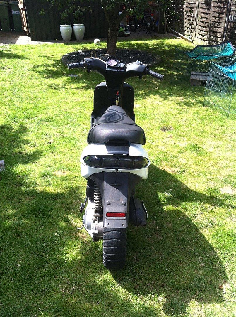 Gilera Stalker - Nye lygter billede 2