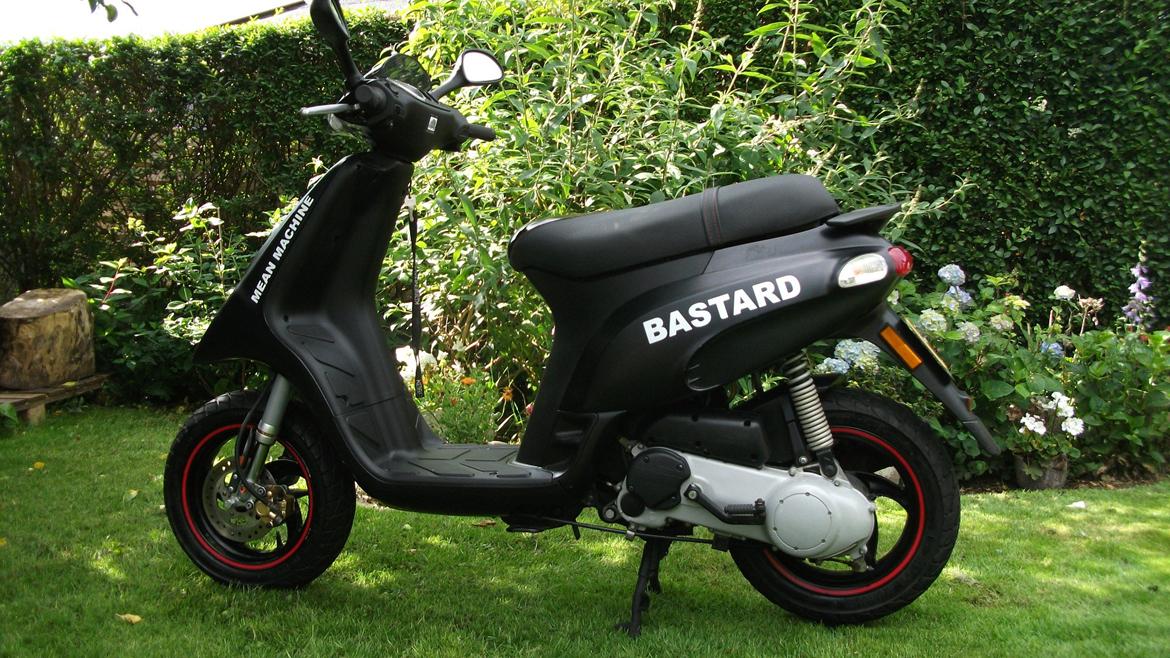 Gilera storm billede 1