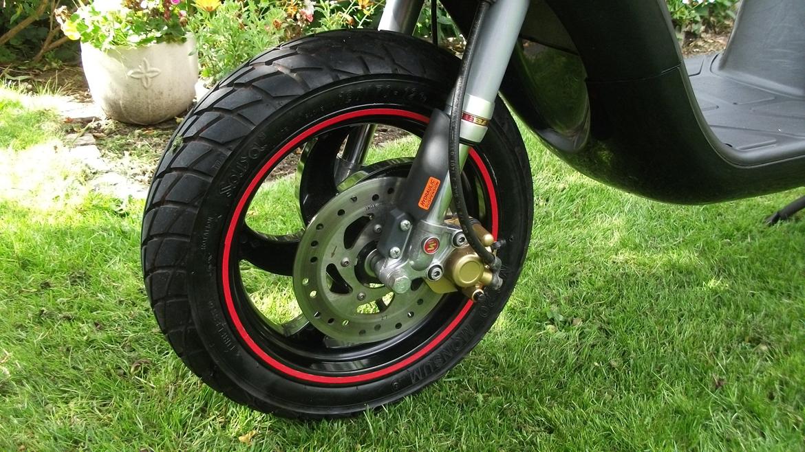 Gilera storm billede 3