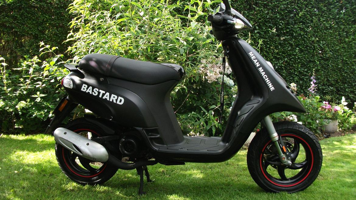 Gilera storm billede 4
