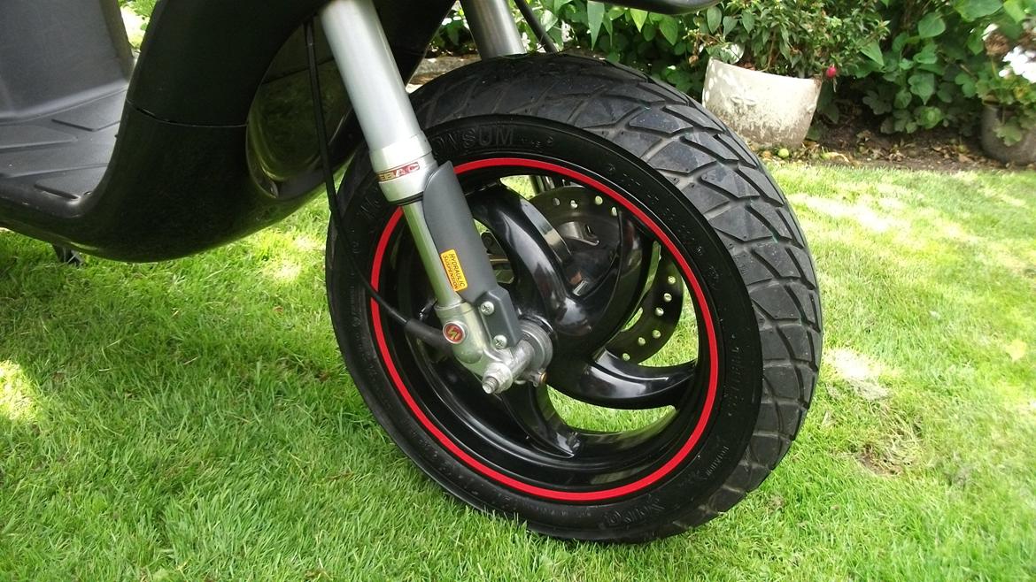 Gilera storm billede 5