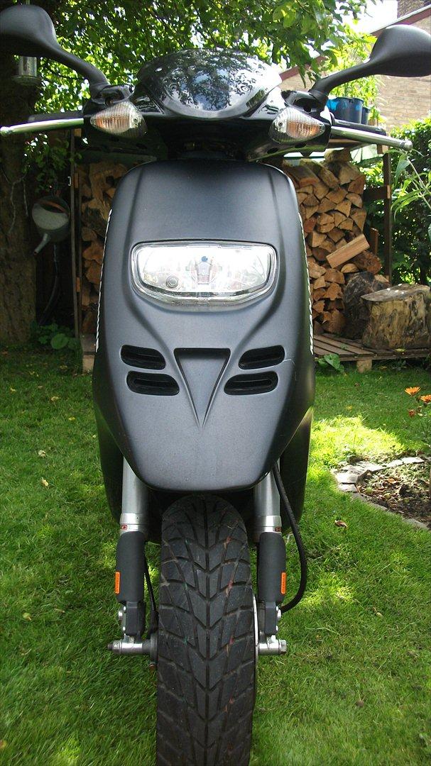 Gilera storm billede 7