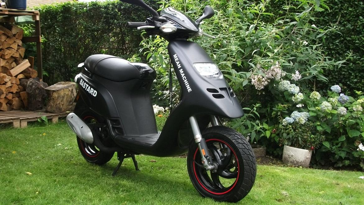 Gilera storm billede 8