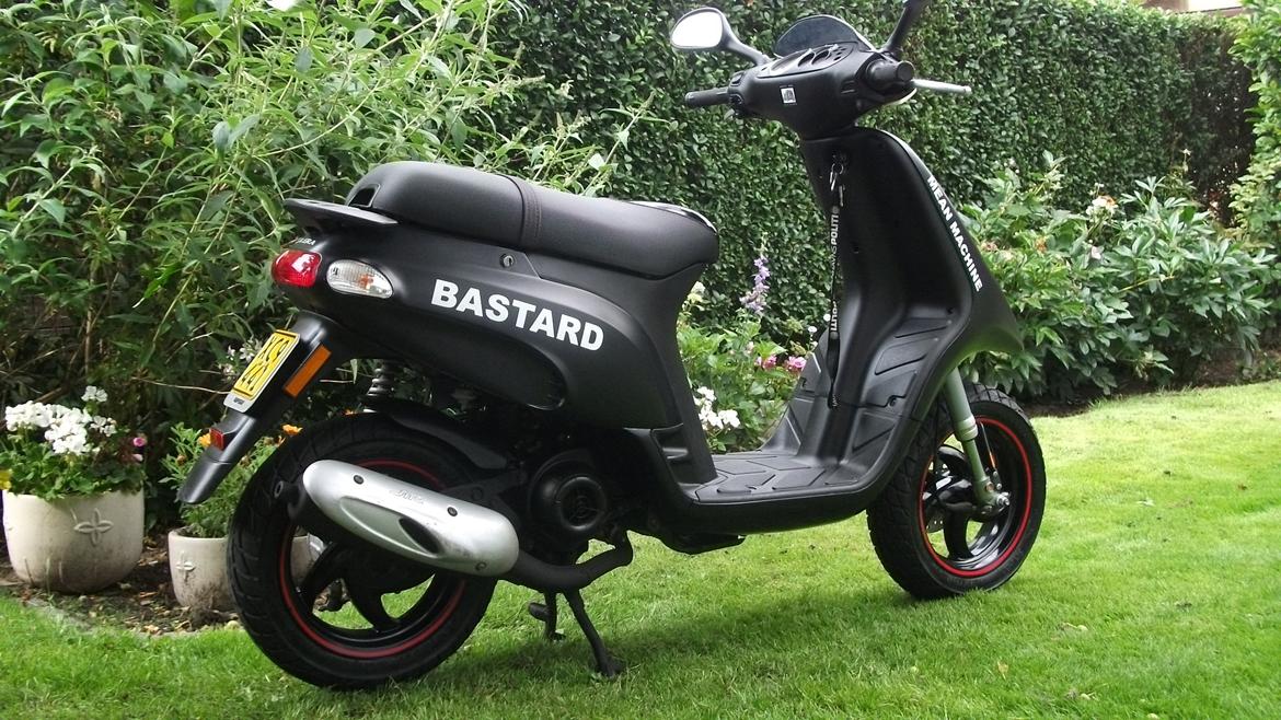 Gilera storm billede 9