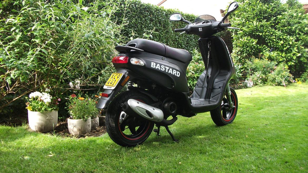 Gilera storm billede 10