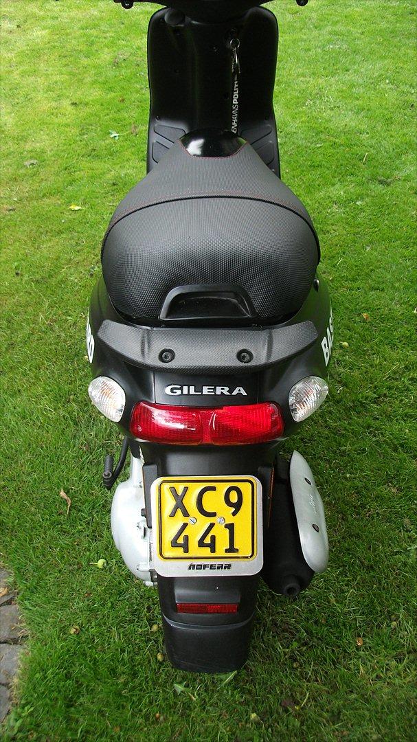 Gilera storm billede 11