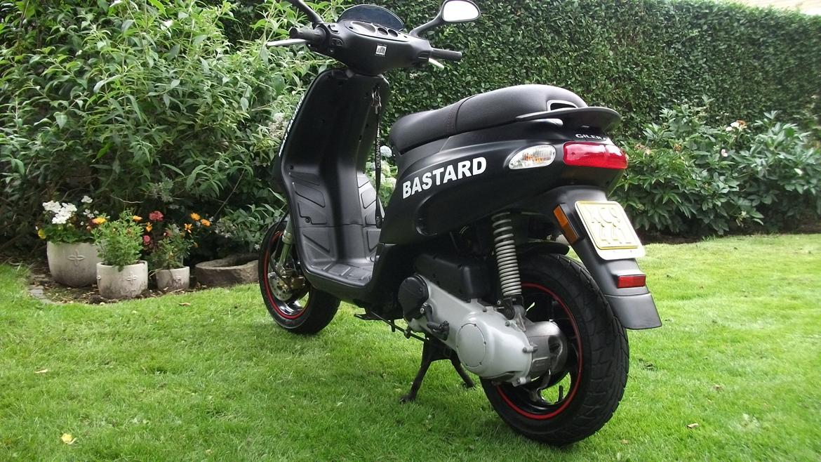Gilera storm billede 13