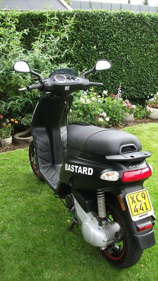 Gilera storm billede 14