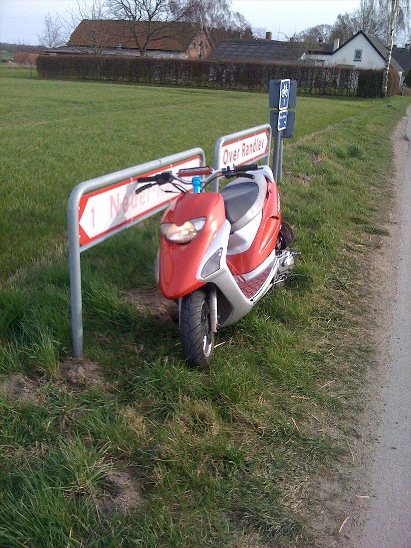 Honda SFX - MHR AC TILSALG!! billede 6