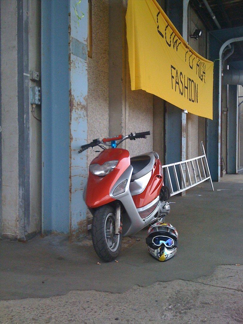 Honda SFX - MHR AC TILSALG!! billede 7