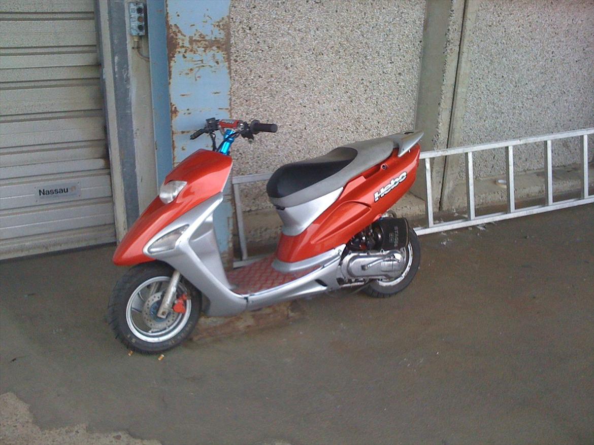 Honda SFX - MHR AC TILSALG!! billede 8