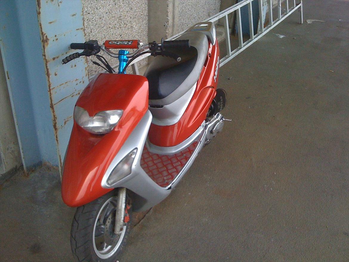 Honda SFX - MHR AC TILSALG!! billede 1