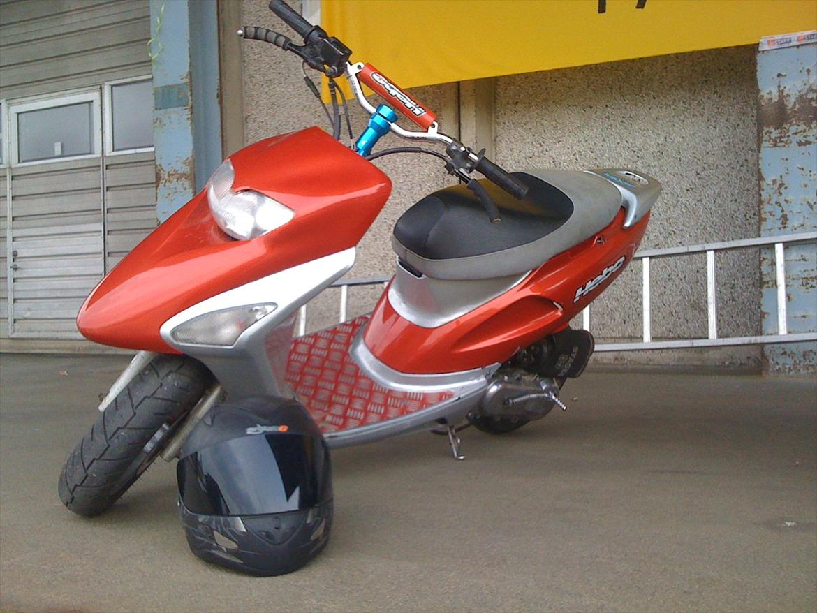 Honda SFX - MHR AC TILSALG!! billede 9