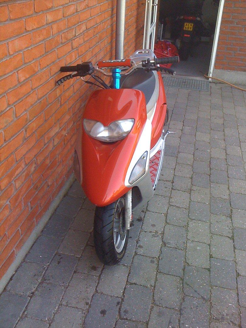 Honda SFX - MHR AC TILSALG!! billede 10