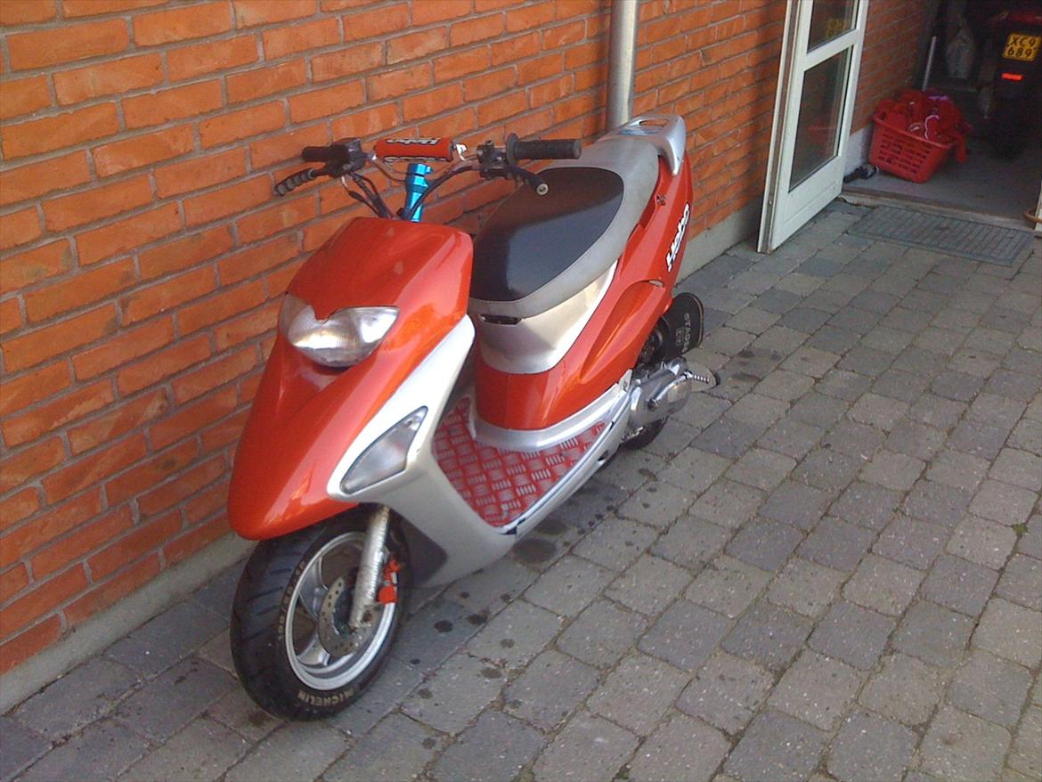 Honda SFX - MHR AC TILSALG!! billede 11