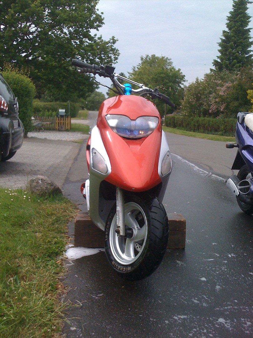 Honda SFX - MHR AC TILSALG!! billede 14